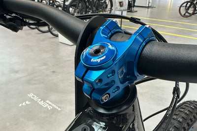 Specialized Turbo Levo Comp Alloy Custom-Umbau