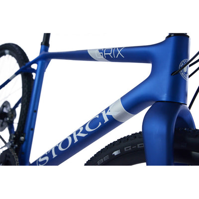 Storck GRIX Pro Performance e-blue GRX RX810 2x11