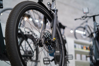 ABS-Systeme bei E-Bikes