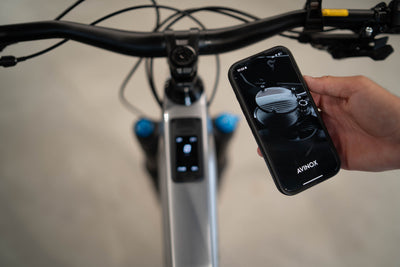 Amflow Avinox App