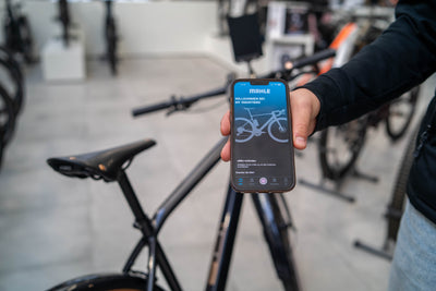My SmartBike App von Mahle