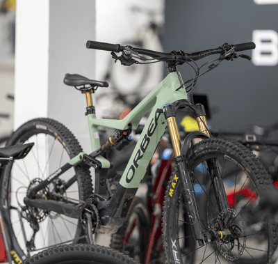 Orbea Rise M-Team