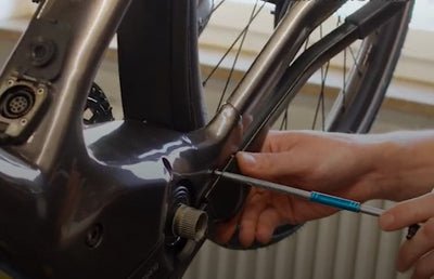 Frühlings-Check E-Bike Service