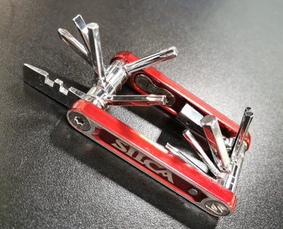 Mini-Werkzeug für unterwegs