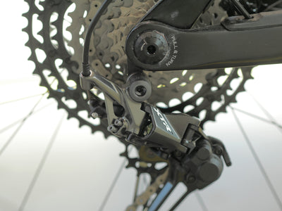 Gangschaltung eines E-Bikes