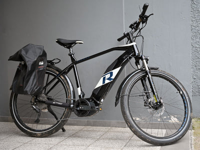 R Raymon Gebrauchtrad TourRay E 5.0 Gent