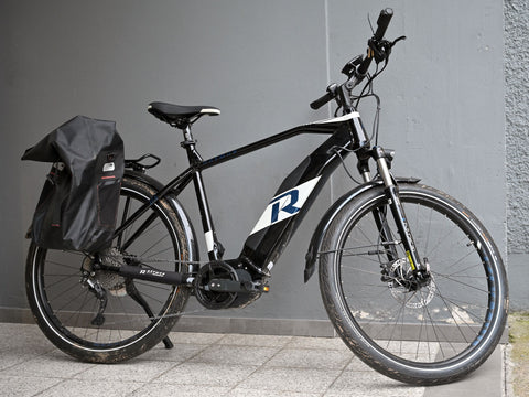 R Raymon Gebrauchtrad TourRay E 5.0 Gent