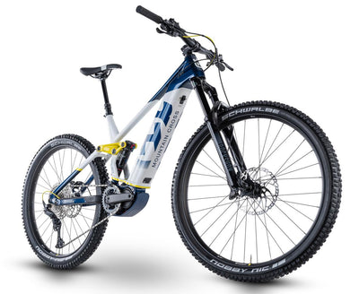 Husqvarna Leihrad Mountain Cross MC5