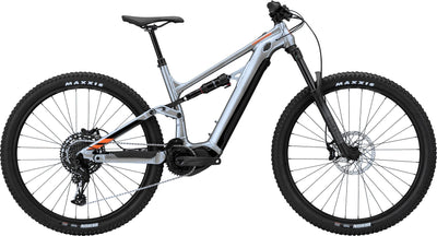 Cannondale Leihrad Moterra Neo 4