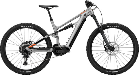 Cannondale Leihrad Moterra Neo 4