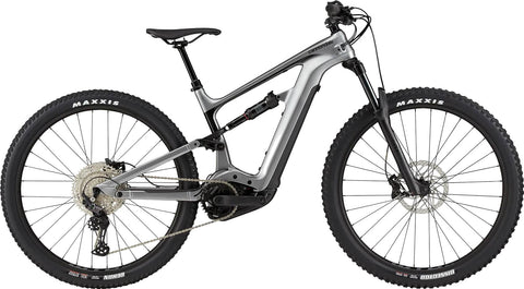 Cannondale Leihrad Habit Neo 4 Plus