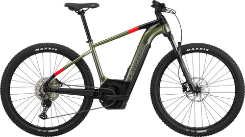 Cannondale Leihrad Trail Neo 1