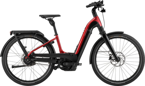 Cannondale Mavaro Neo 1 Low Step Thru