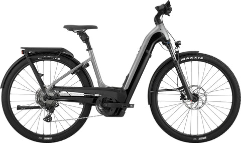 Cannondale Tesoro Neo X 1 Low StepThru
