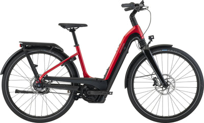 Cannondale Mavaro Neo 2 Low Step Thru