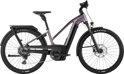 Cannondale Vorführer Tesoro Neo X 1 StepThru