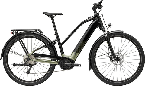 Cannondale Tesoro Neo X 2 StepThru