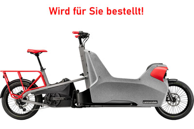 Cannondale Wonderwagen Neo 1