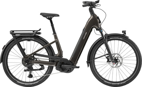 Cannondale Tesoro 1 Low Step-Thru