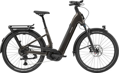 Cannondale Tesoro 1 Low Step-Thru