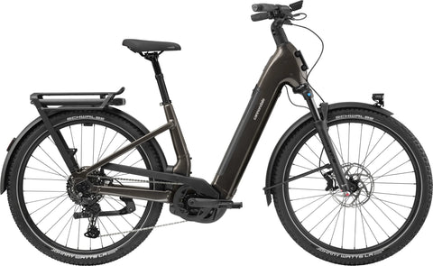 Cannondale Tesoro 1 Low Step-Thru