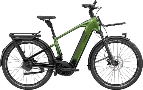 Cannondale Tesoro Automatiq