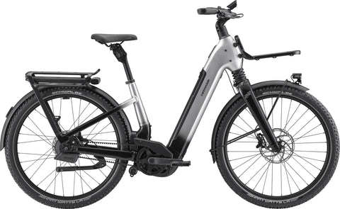 Cannondale Tesoro Automatiq HS Low Step-Thru