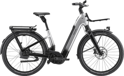 Cannondale Tesoro Automatiq HS Low Step-Thru