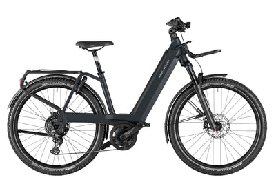 Riese & Müller Nevo4 GT touring Testbike