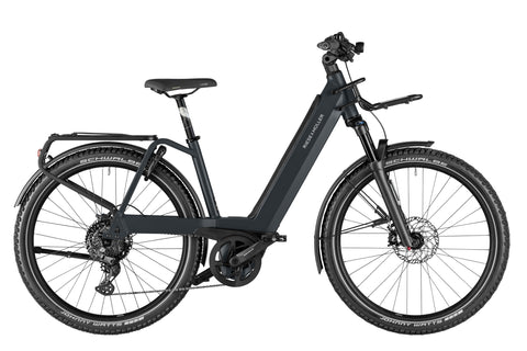 Riese & Müller Nevo4 GT touring Testbike