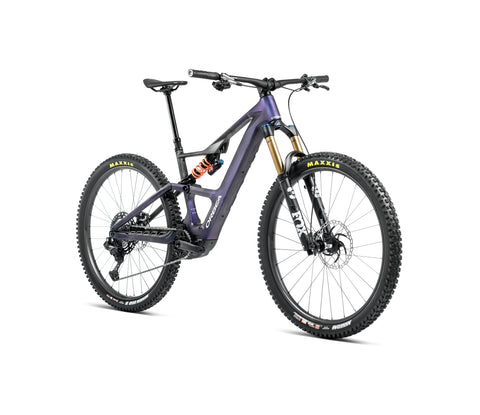 ORBEA RISE LT M-TEAM 630 Wh