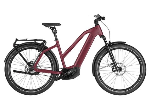 Riese & Müller Charger5 Mixte Pinion Testbike