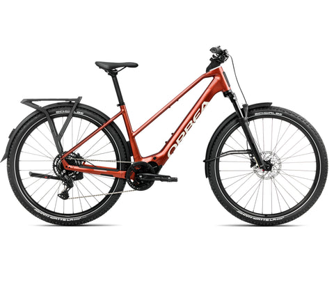 ORBEA KEMEN ADV 30 MID