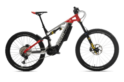 Ducati Leihrad TK-01RR