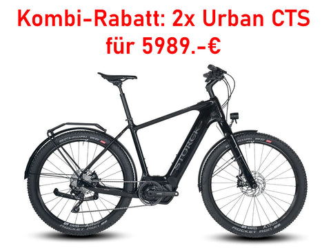 Storck Urban CTS Crossover