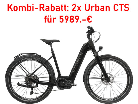 Storck Urban CTS Wave