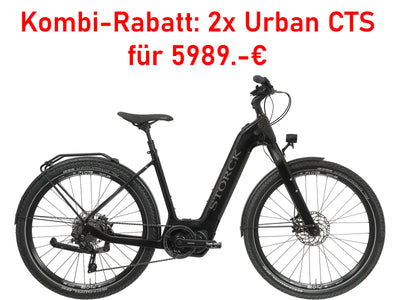Storck Urban CTS Wave