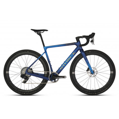 Storck e:GRIX Pro Rival XPLR ZJ Plat 40X