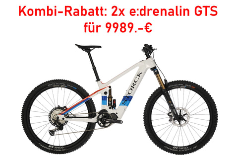 Storck e:drenalin 2 GTS 630 XT 1x12