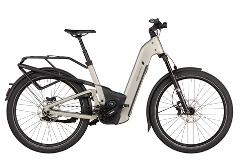 Riese & Müller Homage5 GT pinion Testbike