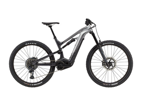 Cannondale Moterra Neo Carbon 2