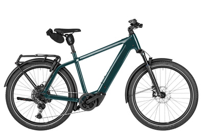 Riese & Müller Charger5 touring Testbike