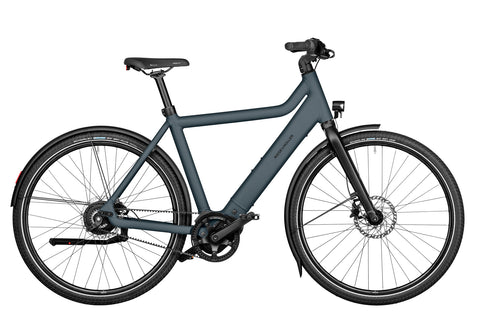 Riese & Müller Culture vario Testbike