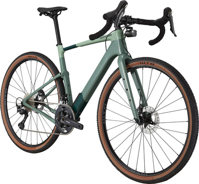 Cannondale Topstone Carbon 2 L