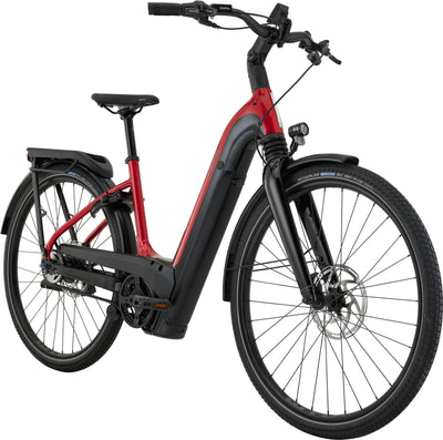 Cannondale Mavaro Neo 2 Low Step Thru