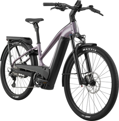 Cannondale Vorführer Tesoro Neo X 1 StepThru