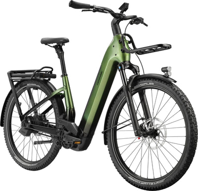 Cannondale Tesoro Automatiq Low Step-Thru