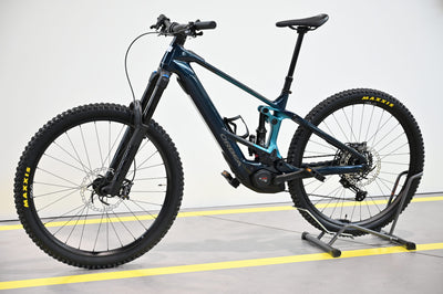 ORBEA WILD M10 Custom mit Kiox 400c