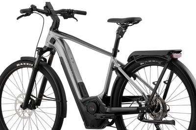 Cannondale Tesoro Neo X 1