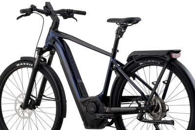 Cannondale Tesoro Neo X 1